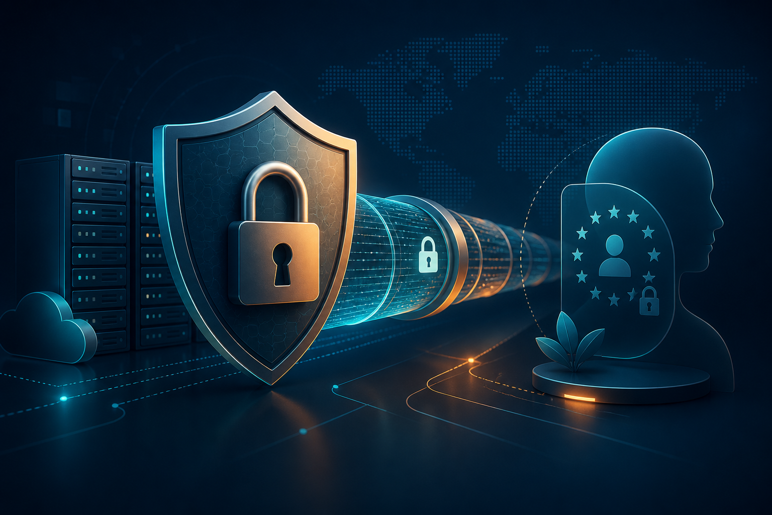 Sicurezza Impero Hosting: protezione, sandbox e conformità GDPR